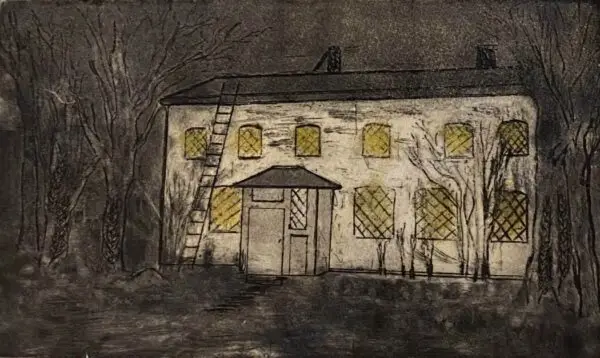 Tästä kaikki alkoi